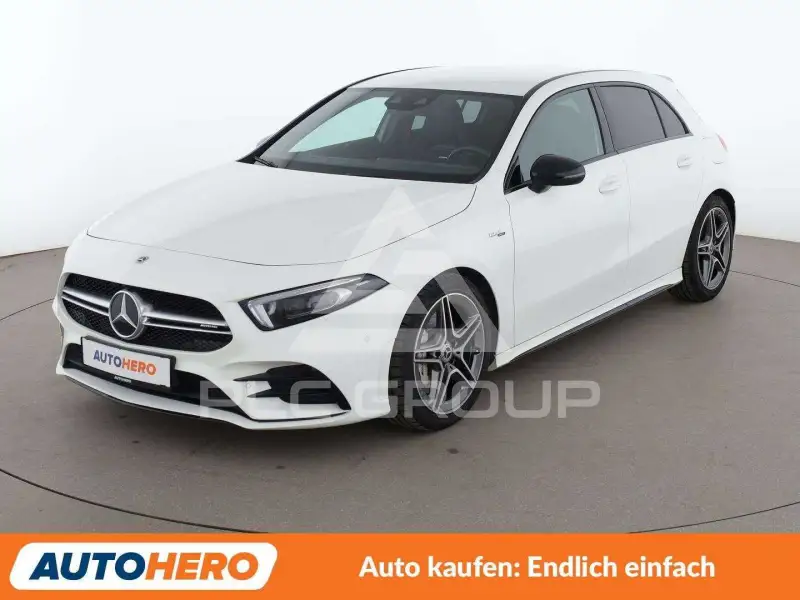 2021 Mercedes Benz A35 AMG