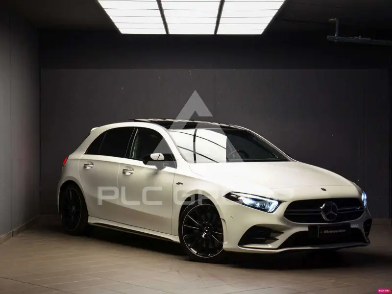 2021 Mercedes Benz A35 AMG
