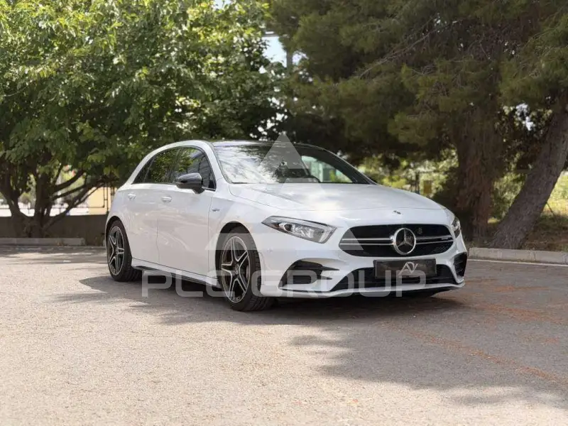 2021 Mercedes Benz A35 AMG