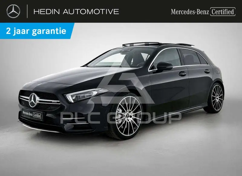 2021 Mercedes Benz A35 AMG