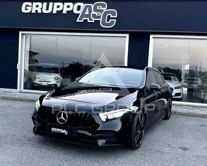 2021 Mercedes Benz A35 AMG