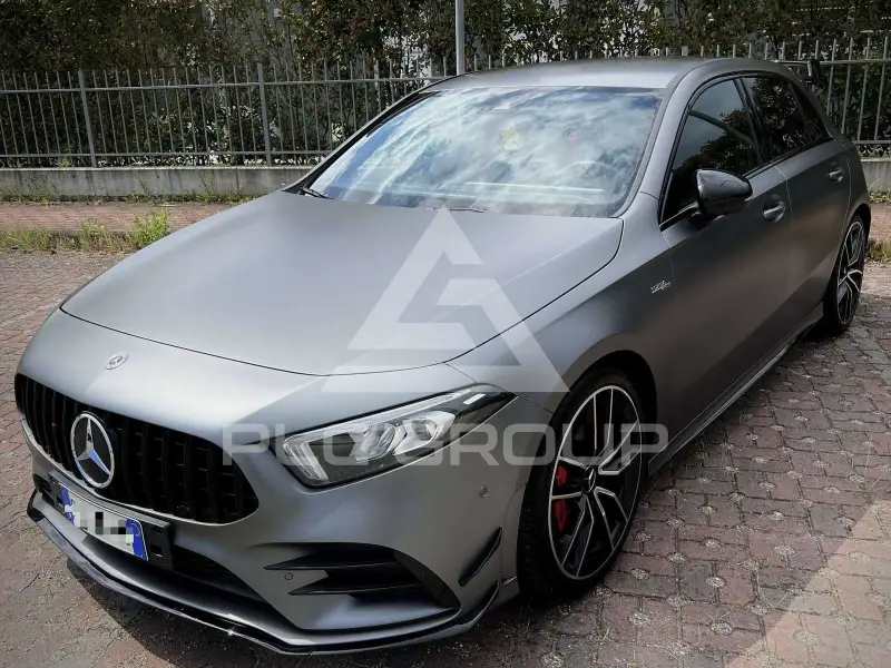 2021 Mercedes Benz A35 AMG