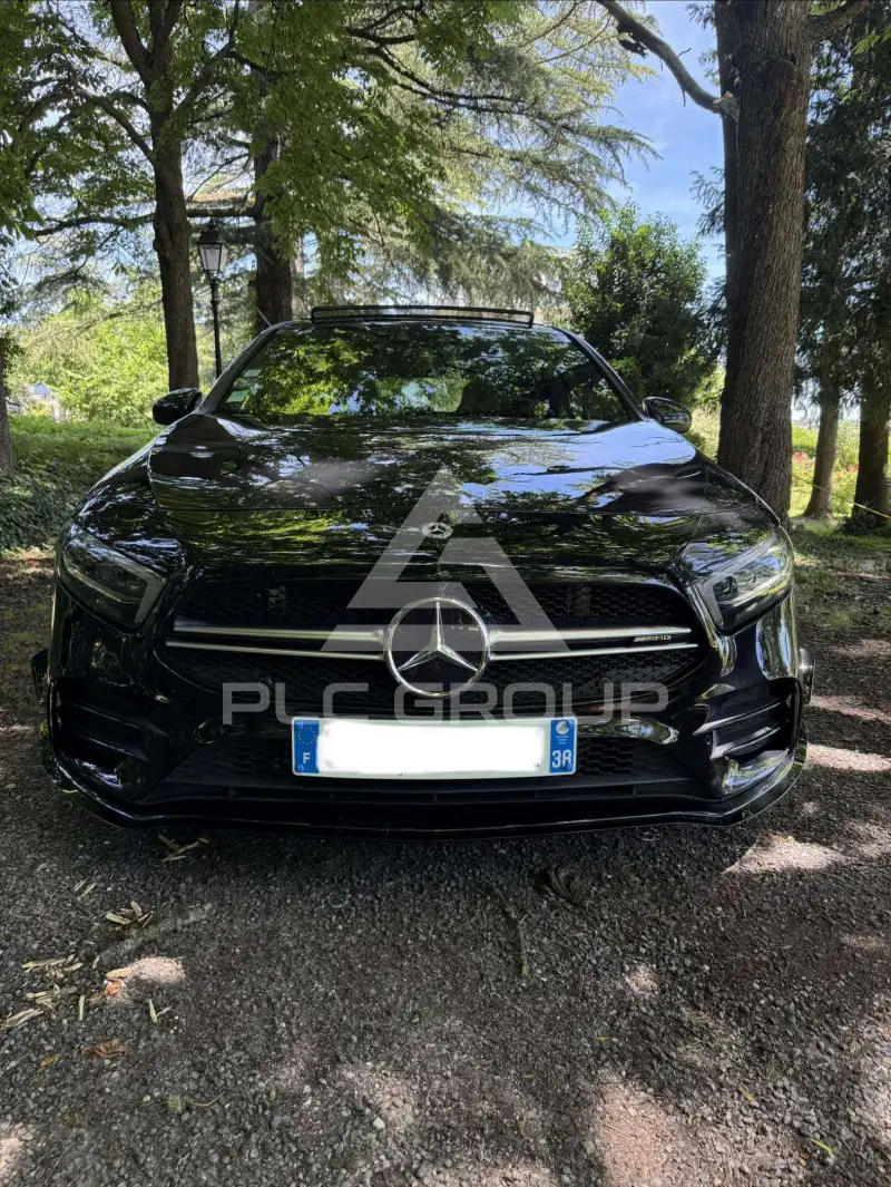 2021 Mercedes Benz A35 AMG