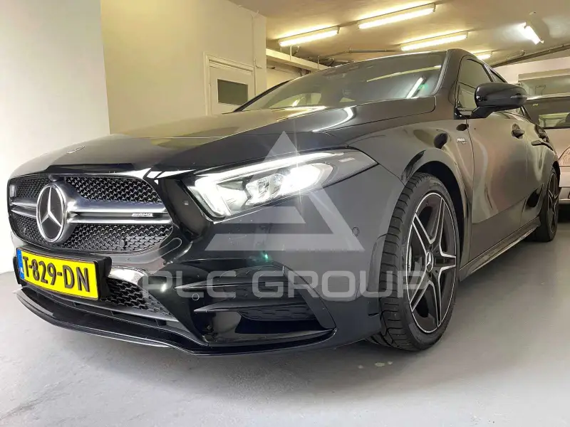 2021 Mercedes Benz A35 AMG