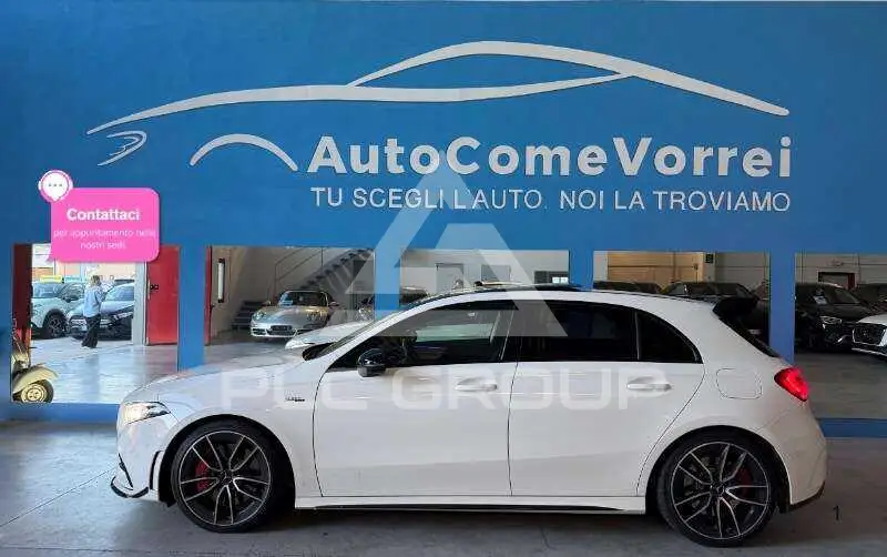 2021 Mercedes Benz A35 AMG