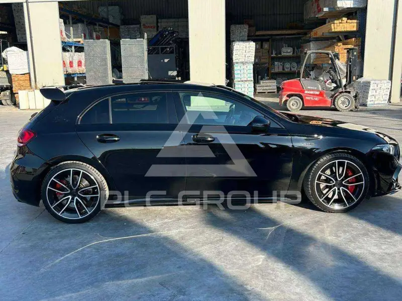 2021 Mercedes Benz A35 AMG