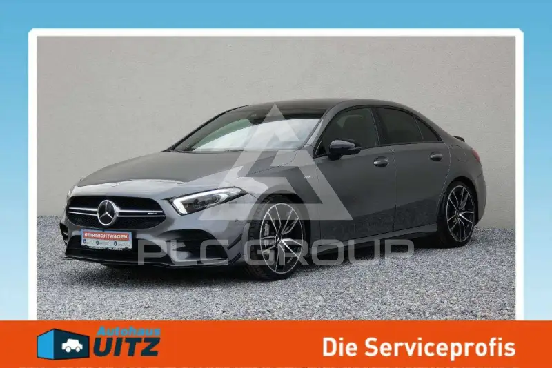 2021 Mercedes Benz A35 AMG