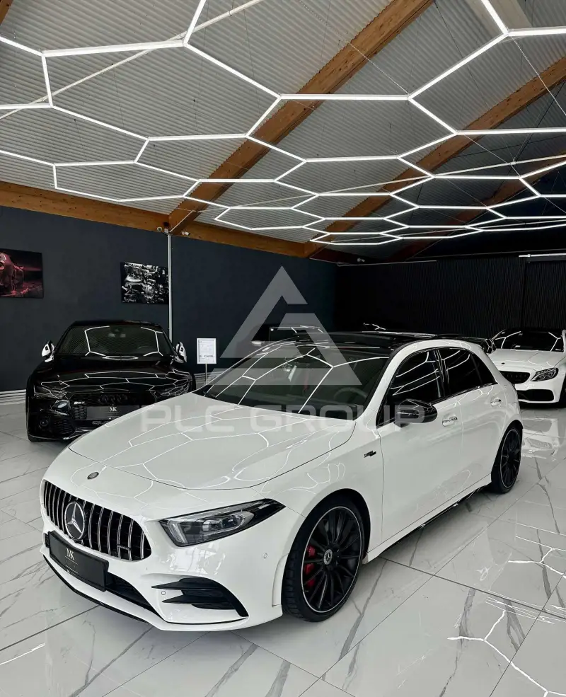 2021 Mercedes Benz A35 AMG