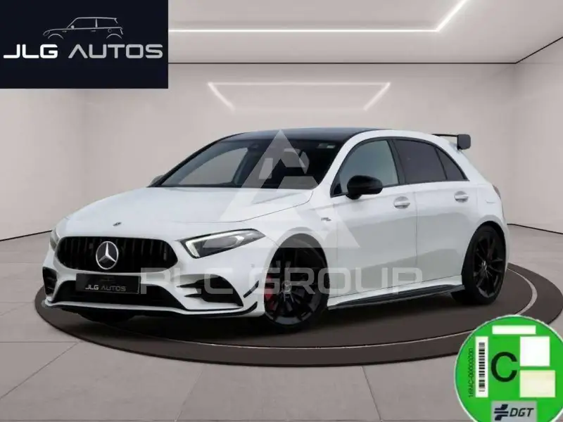 2021 Mercedes Benz A35 AMG