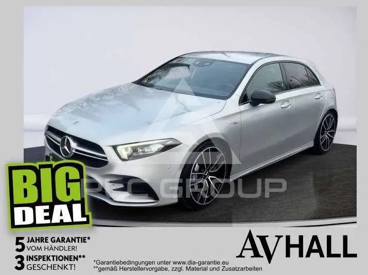 2021 Mercedes Benz A35 AMG