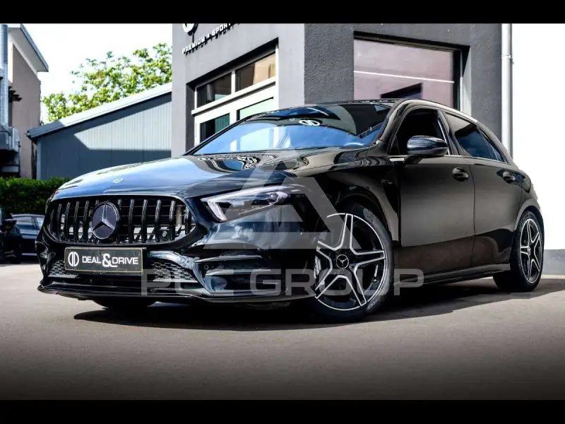 2021 Mercedes Benz A35 AMG