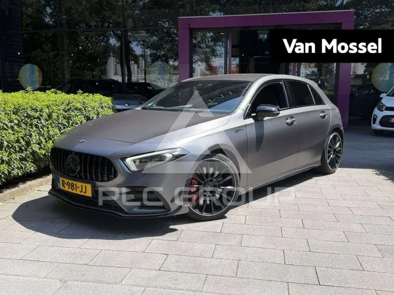 2021 Mercedes Benz A35 AMG