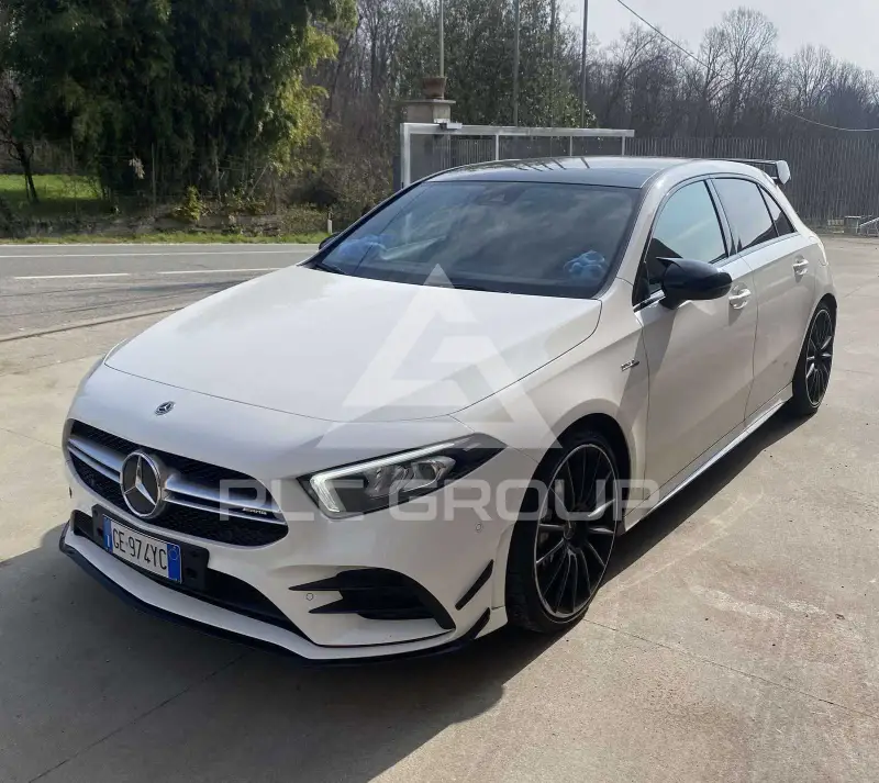 2021 Mercedes Benz A35 AMG