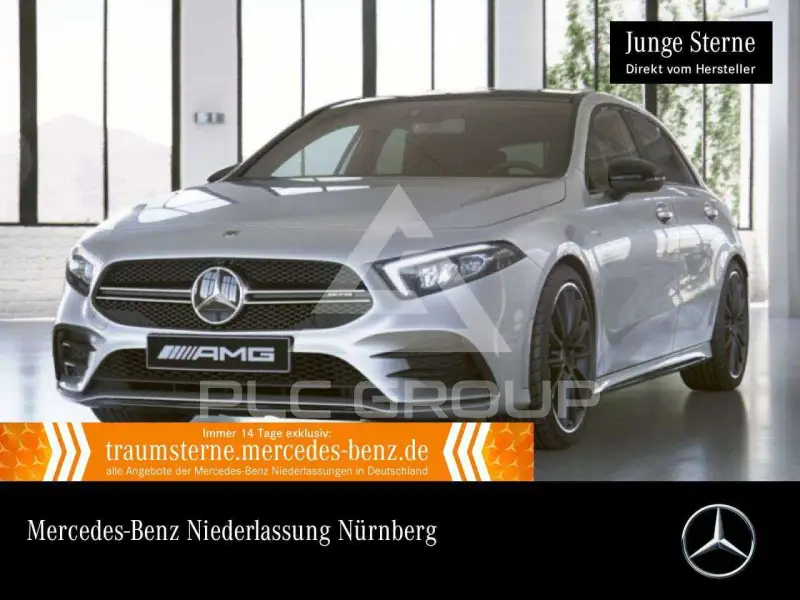 2021 Mercedes Benz A35 AMG