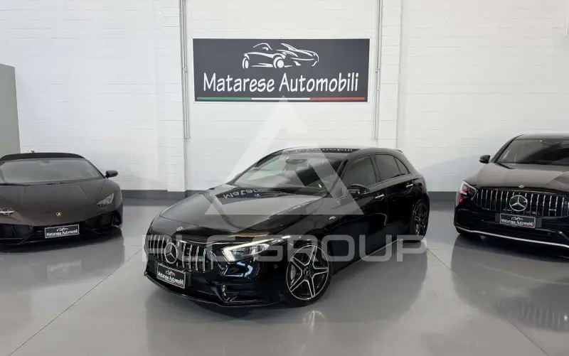 2021 Mercedes Benz A35 AMG