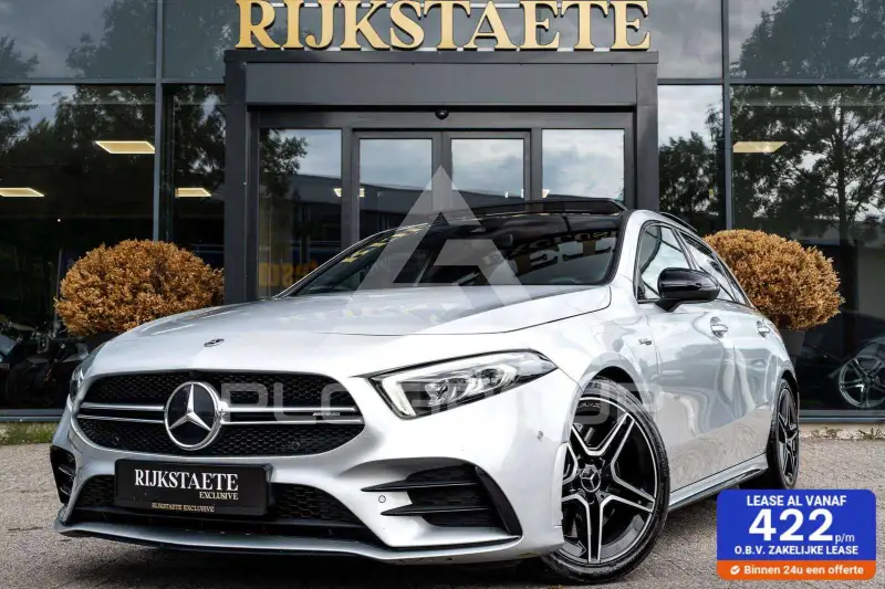 2021 Mercedes Benz A35 AMG