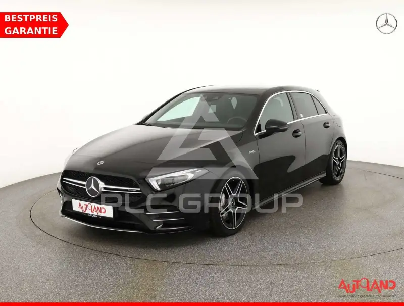 2021 Mercedes Benz A35 AMG