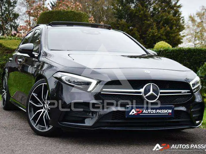 2021 Mercedes Benz A35 AMG