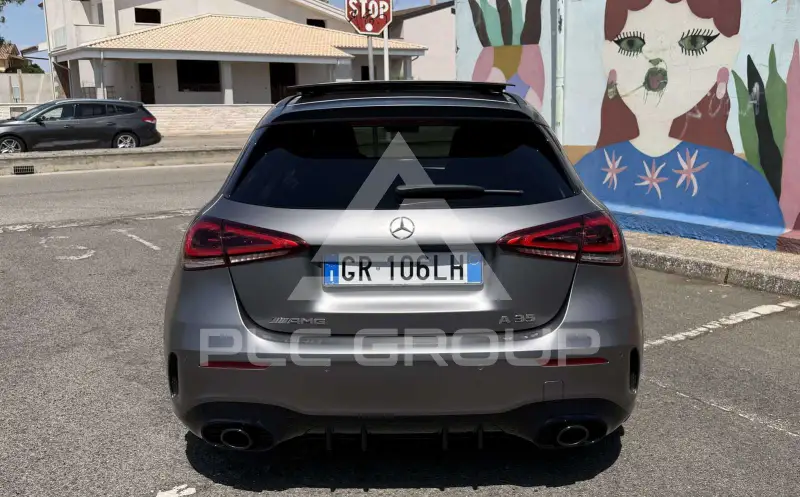 2021 Mercedes Benz A35 AMG