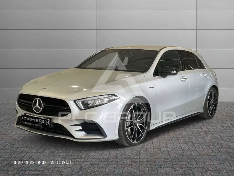 2021 Mercedes Benz A35 AMG
