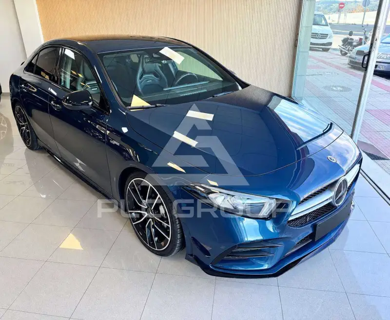 2021 Mercedes Benz A35 AMG
