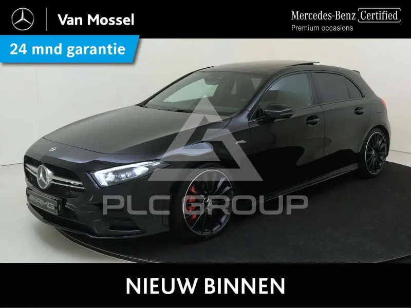 2021 Mercedes Benz A35 AMG