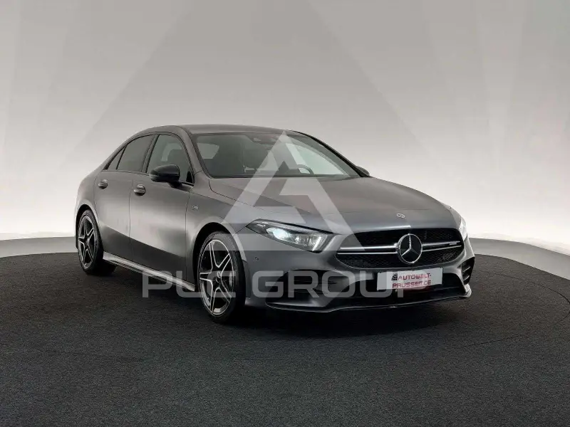 2021 Mercedes Benz A35 AMG