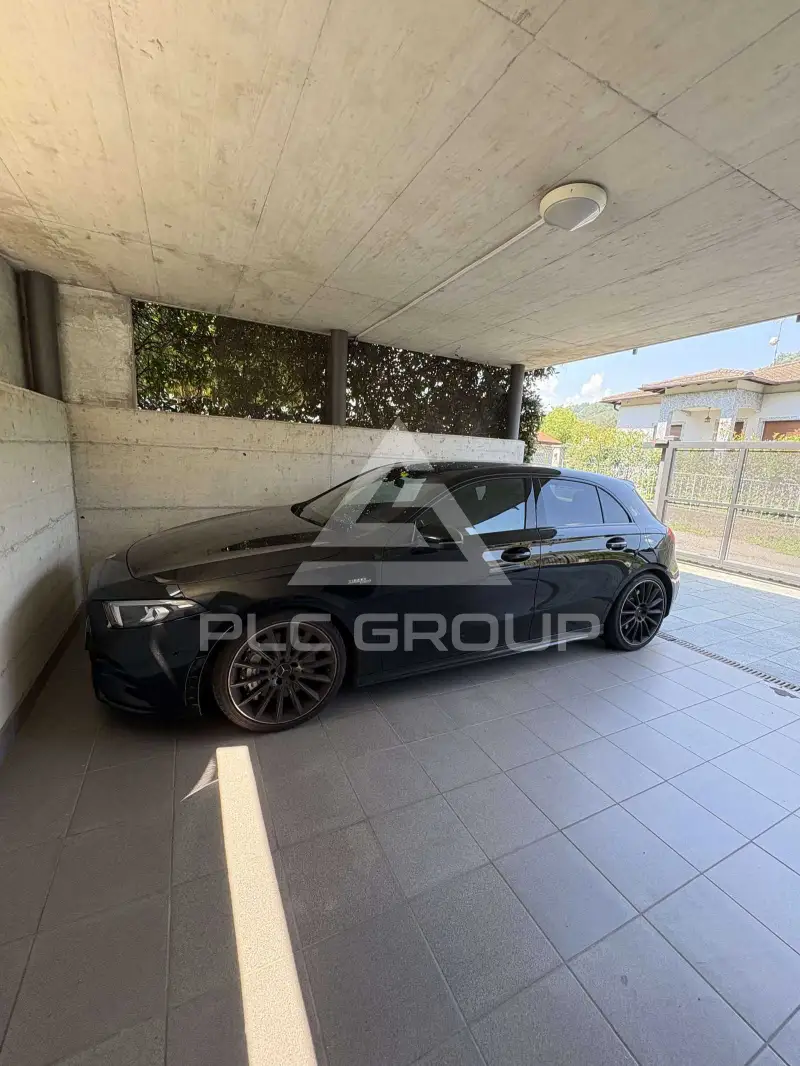 2021 Mercedes Benz A35 AMG