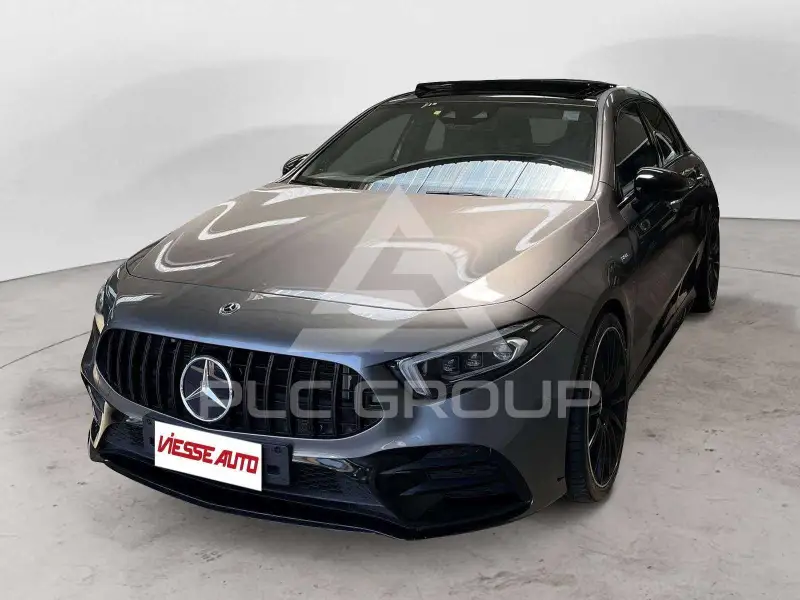 2021 Mercedes Benz A35 AMG