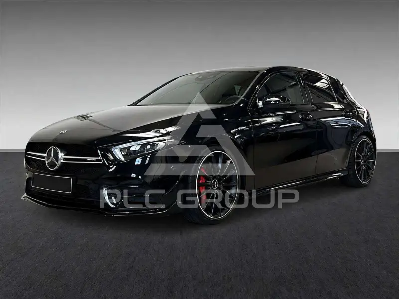 2021 Mercedes Benz A35 AMG