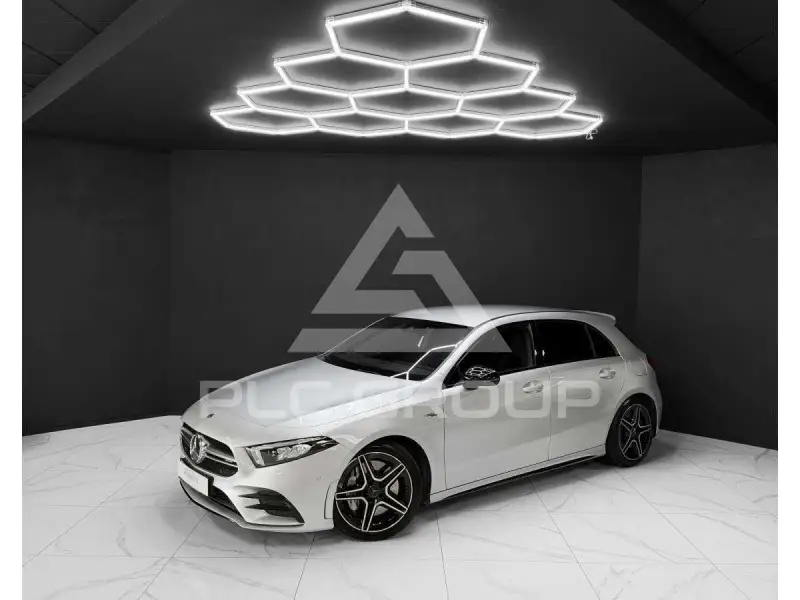 2021 Mercedes Benz A35 AMG