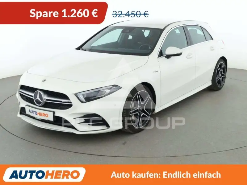 2021 Mercedes Benz A35 AMG
