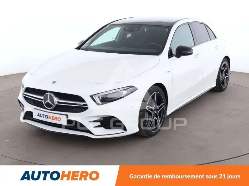 2021 Mercedes Benz A35 AMG