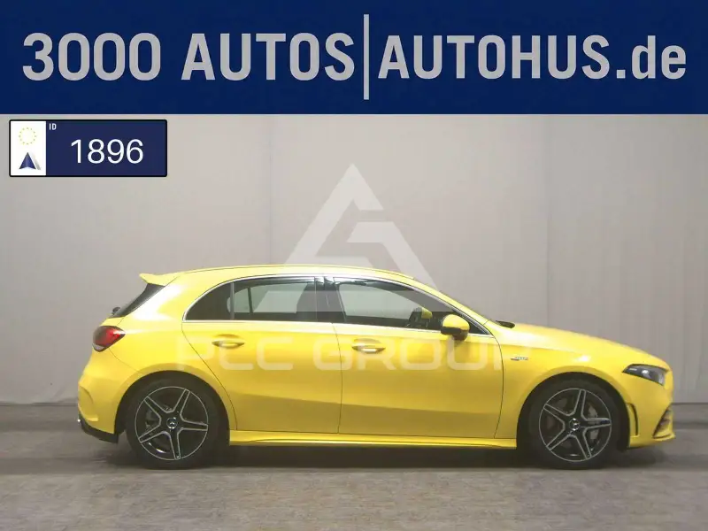 2021 Mercedes Benz A35 AMG