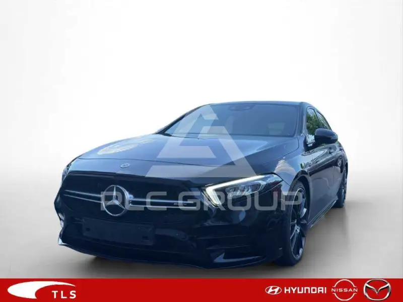 2021 Mercedes Benz A35 AMG