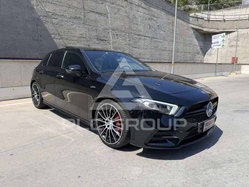 2021 Mercedes Benz A35 AMG