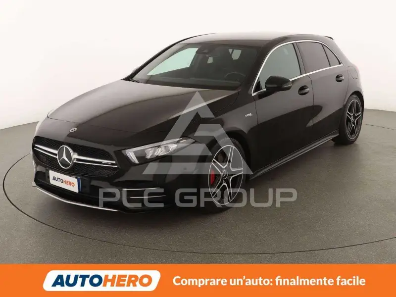 2021 Mercedes Benz A35 AMG