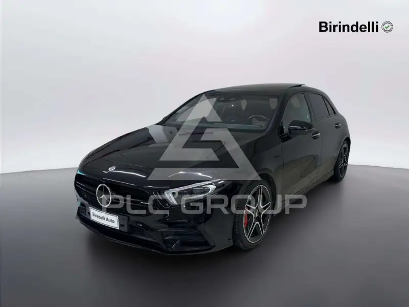 2021 Mercedes Benz A35 AMG