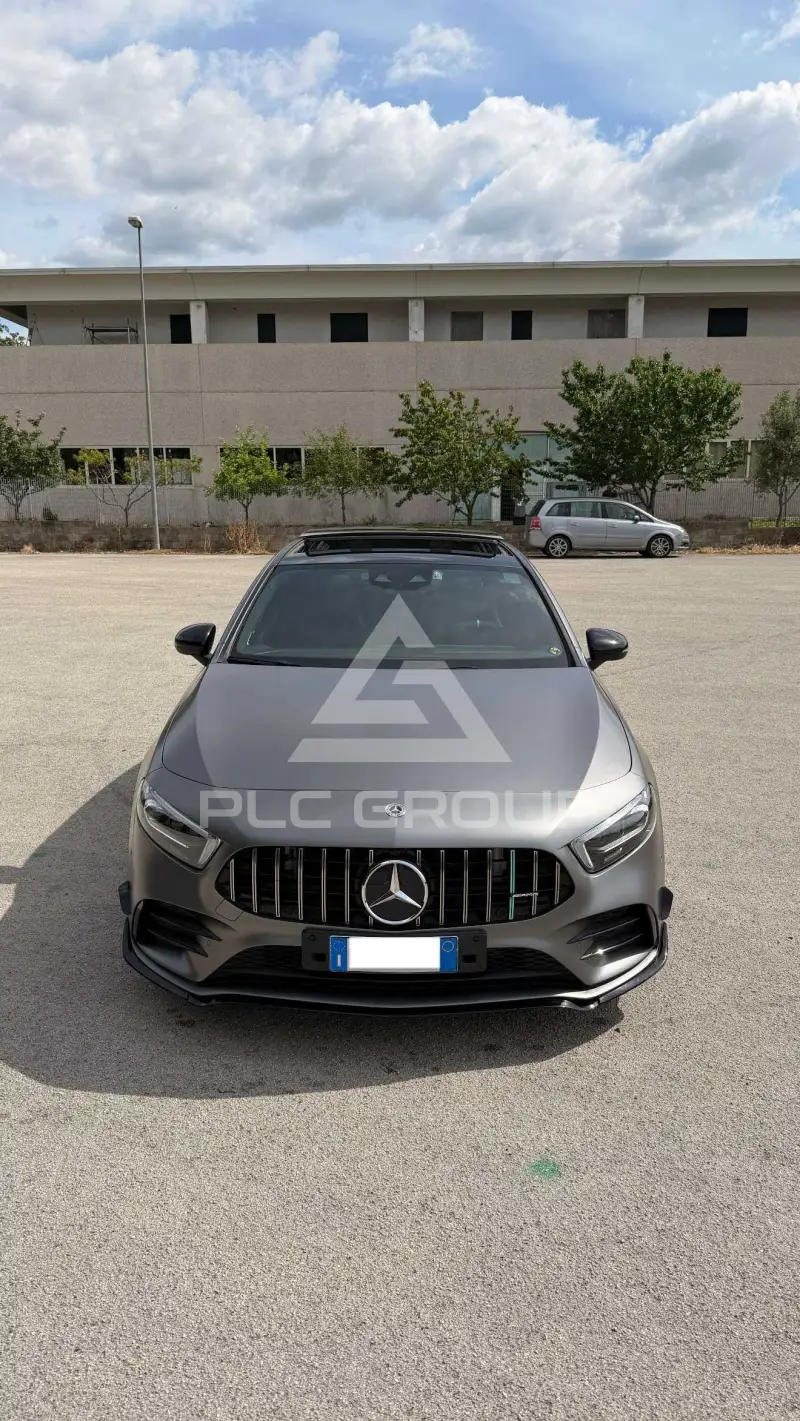 2021 Mercedes Benz A35 AMG