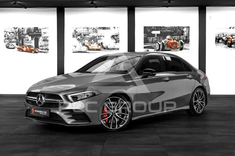 2021 Mercedes Benz A35 AMG