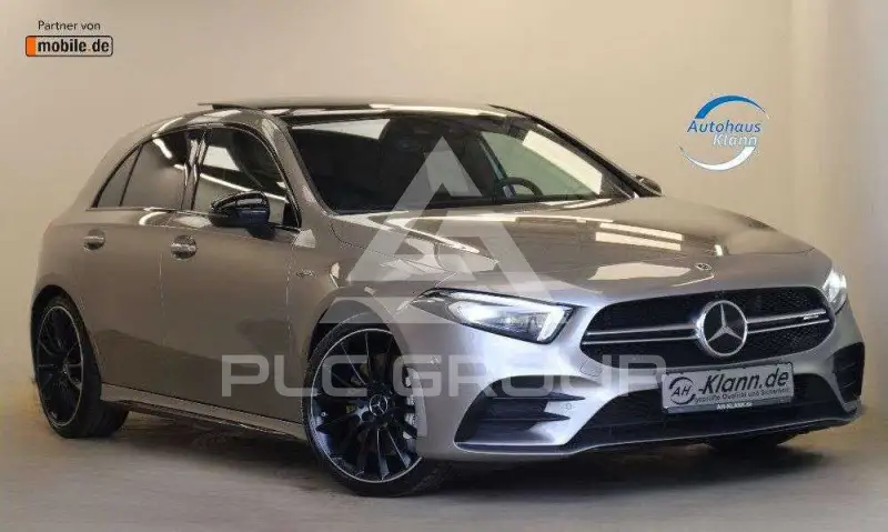 2021 Mercedes Benz A35 AMG