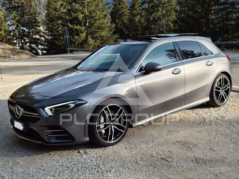 2021 Mercedes Benz A35 AMG