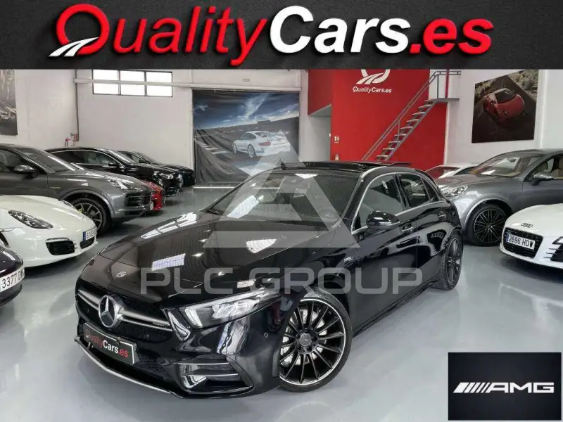 2021 Mercedes Benz A35 AMG