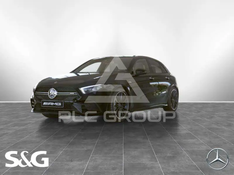 2021 Mercedes Benz A35 AMG