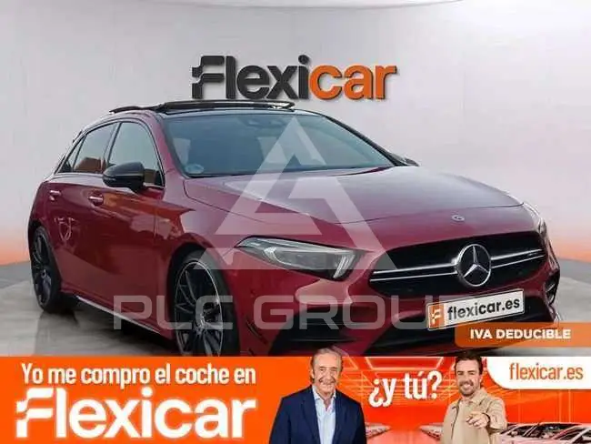 2021 Mercedes Benz A35 AMG