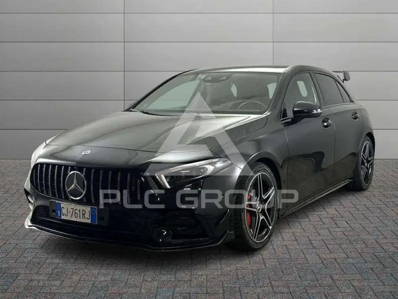 2021 Mercedes Benz A35 AMG