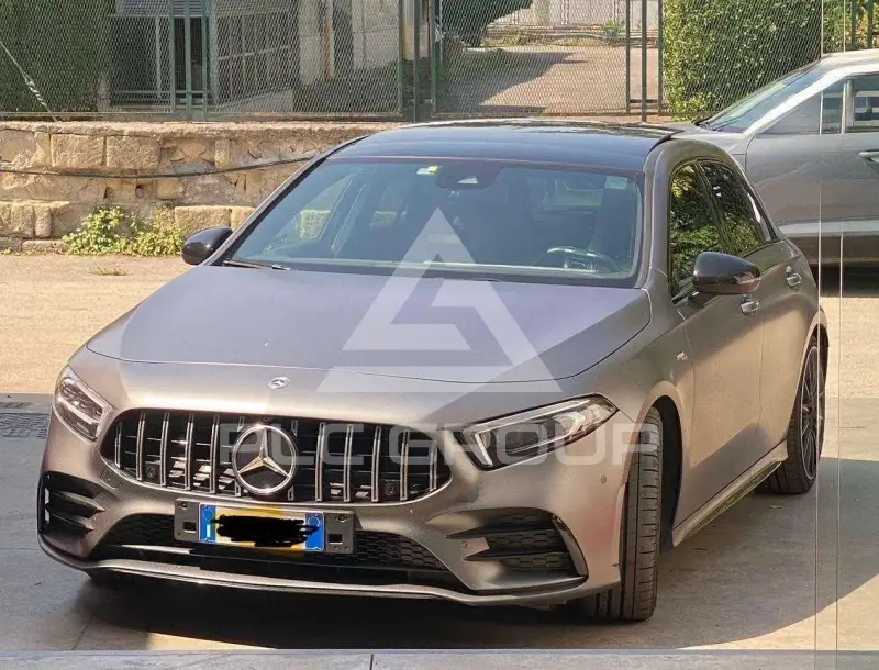 2021 Mercedes Benz A35 AMG