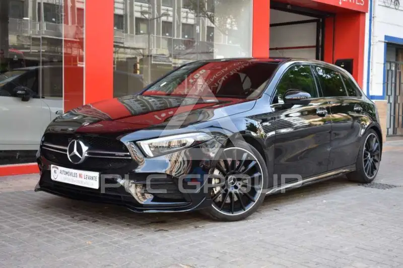2021 Mercedes Benz A35 AMG