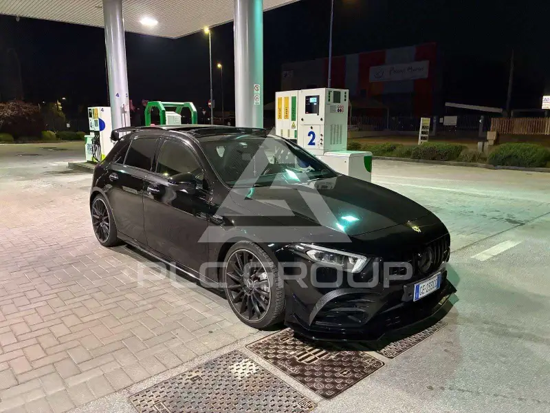 2021 Mercedes Benz A35 AMG