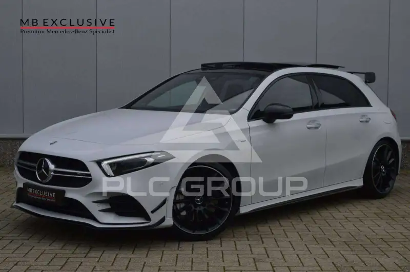 2021 Mercedes Benz A35 AMG